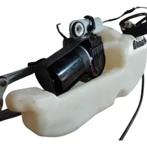 Motor Limpador Parabrisa E Galhada Ford Ka 2009-13 0390241