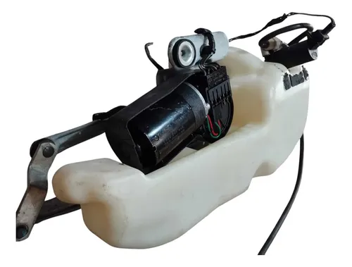 Motor Limpador Parabrisa E Galhada Ford Ka 2009-13 0390241