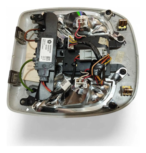 Luz De Teto Console Jeep Compass Flex 2017 68266954ac - Imagem 4