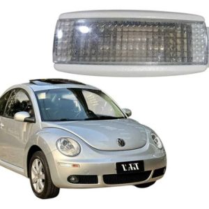 Lanterna Luz Teto Cortesia Vw New Beetle 2007/2010
