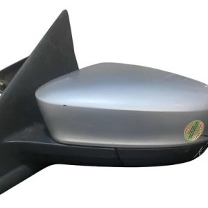 Retrovisor Esquerdo Manual Ford Ka 2015 A 2020
