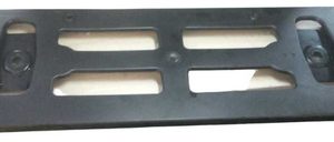 Suporte Placa Dianteira Volvo Xc40 2020 Pret
