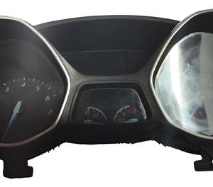 Painel De Instrumento Ford Focus 13/17 2182029 Original Preto
