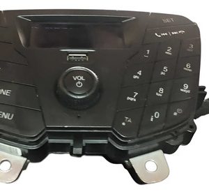 Comando Som Radio Ford New Fiesta 2014 Original