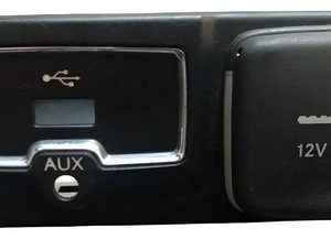 Entrada Tomada Usb Aux 12v Jeep Renegade Trailhawk 2019