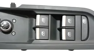 Comando Vidro Audi Q5 A4 Dianteiro Esq 17/20 8w0959851 Compl