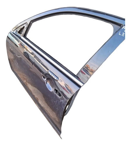 Porta Dianteira Esquerda Ford Fusion 2011 Original Dianteira Esquerdo Preto - Imagem 4