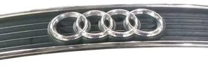 Grade Para Choque Dianteiro Audi A4 96 2000 - Pret Preto Direito