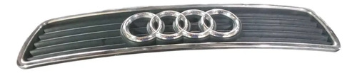 Grade Para Choque Dianteiro Audi A4 96 2000 - Pret Preto Direito
