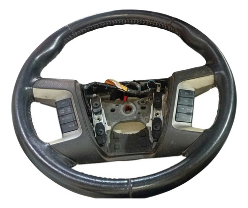Volante De Direção Ford Fusion 2010/2012 Preto