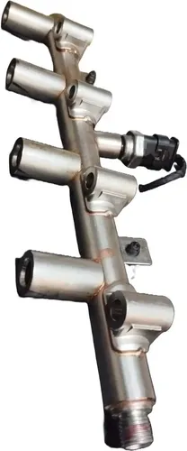 Flauta Sem Bicos Injetores Renegade Compass Toro 1.3 22/2025 - Imagem 4
