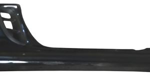 Porsche Cayman 982 Boxster 718 Sobreposição De Soleira Direi Preto