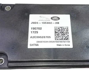 Sistema Gerenciamento Bateria I-pace 2021 2023 J9d310c802ab Preto