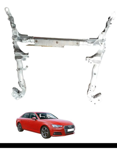 Quadro Agregado Motor Audi A4 2013/2017 Original