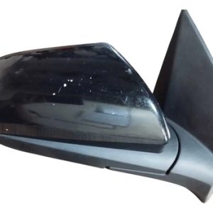 Retrovisor Manual Lado Direito Onix Prisma 2016 2018 2fios