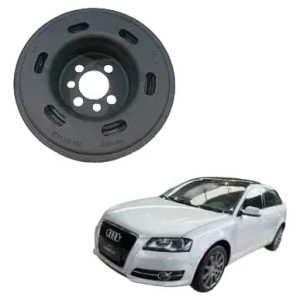 Polia Do Virabrequim Vw Audi A3 Passat Golf Jetta 2.0
