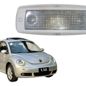 Luz Teto Cortesia Lateral Fox New Beetle  2007/2010