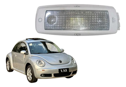Luz Teto Cortesia Lateral Fox New Beetle 2007/2010