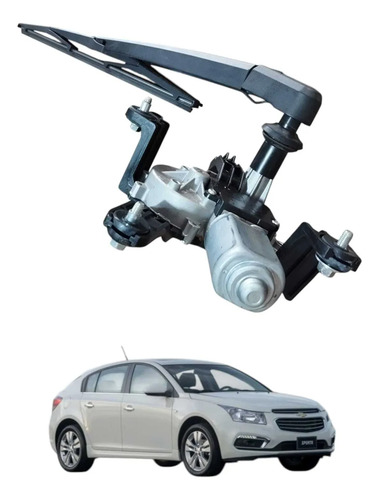 Motor Limpador Traseiro Cruze Hatch 2012/2016 95089590