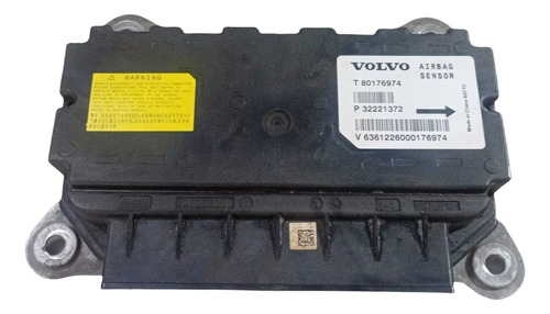 Modulo Central Eletrica Volvo S90 V90 Xc60 Xc90 2018 A 2021 - Imagem 2