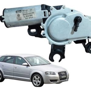 Motor Limpador Parabrisa Traseira Audi A3 1999 A 2005