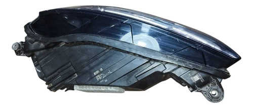 Farol Com Reator Audi Q5 2020/2024 Esquerdo 80a941035e Palha - Imagem 2