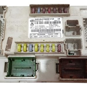 Caixa Fusíveis Fiat Toro Diesel 2018 2019 2020 2021
