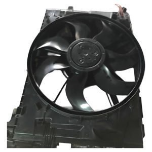 Defletor C/ventoinha Mercedes C180  2015a18
