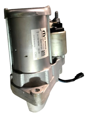 Motor De Partida Toro Argo Cronos Renagade 16-21