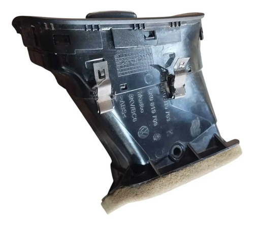 Difusor De Ar Esquerdo Vw Jetta Variant 2.5 2008 A 2014 - Imagem 5