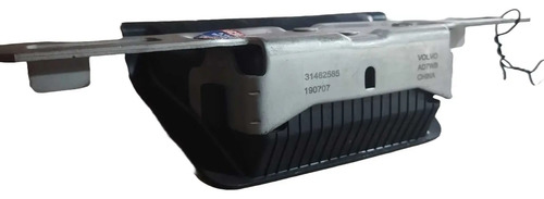 Batente Trava Porta Malas Volvo Xc60 T5 2018 2019 2020 2021 - Imagem 3