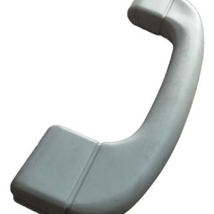 Alça Teto Pqp Dianteira Bmw 118i 120i 320i 07/12 9143516524 Preto