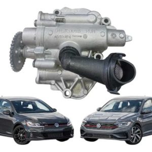 Bomba Óleo Motor Volkswagen Golf/jetta 1.4 Tsi