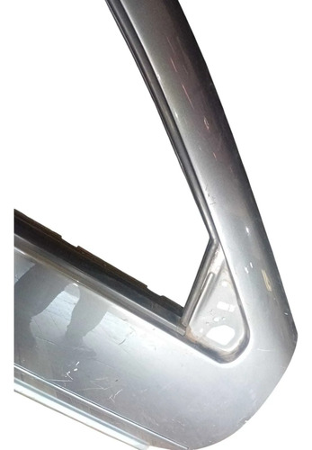 Porta Dianteira Direita Vw Golf 2000/13 Dianteira Direita Cinza Elefante - Imagem 4