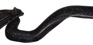 Braço De Capo Esquerdo Jeep Renegade 2017 2018 2019 2021