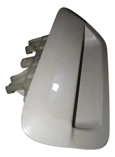 Puxador Porta Malas Jeep Grand Compass Perola C/ Sensor - Imagem 2