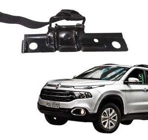 Trava De Banco Traseiro Fiat Toro 2018/2019 52026342 Preto