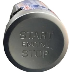 Botão Start Engine Stop Liga E Desliga Ignição Audi Q3