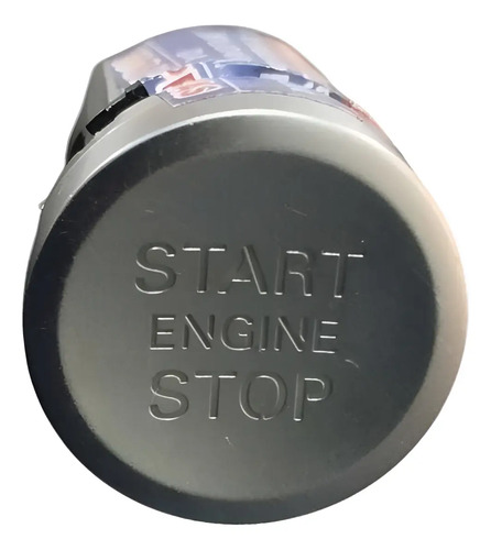 Botão Start Engine Stop Liga E Desliga Ignição Audi Q3