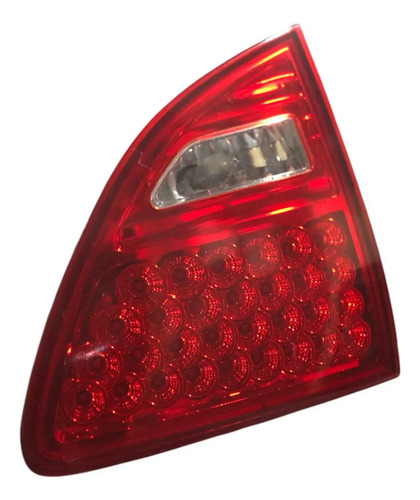 Lanterna Tampa Esquerdo Hyundai Vera Cruz 2007 A2012 Direito/passageiro Vermelho