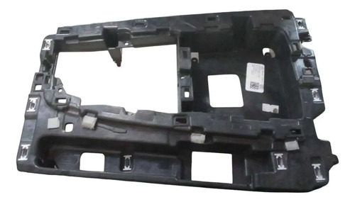 Suporte Console Central - Audi Q5 Sline 2022 Black Black