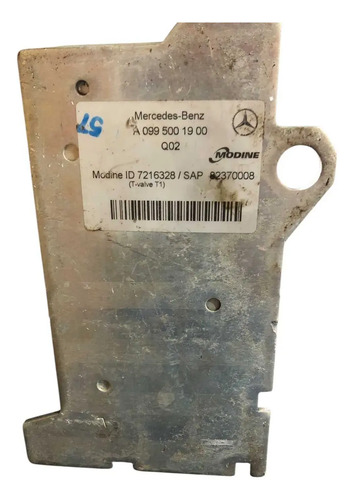 Radiador Resfriador Cambio C180 C200 C250 W205 - 2015 A 2021 - Imagem 3