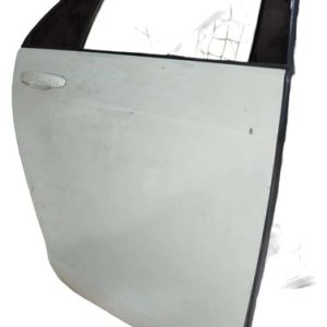 Porta Traseira Direita C/maçaneta Golf 2013 A 2018 Traseira Direita Branco