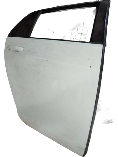 Porta Traseira Direita C/maçaneta Golf 2013 A 2018 Traseira Direita Branco