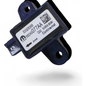 Sensor Colisão Impacto Lateral Jeep Compass 2pinos Preto