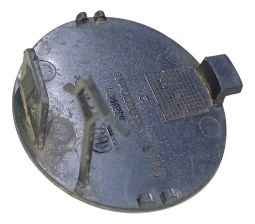 Tampa Gancho Reboque Para-choque Dianteiro Jeep Compass - Imagem 3