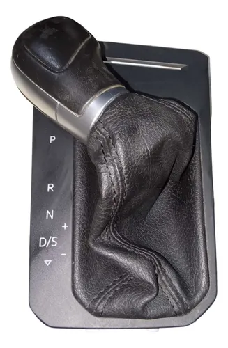 Manopla De Câmbio Automático Polo Virtus 6ea713203a Preto - Imagem 2