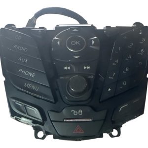 Comando Som Rádio Ford Ecosport 2012 Original