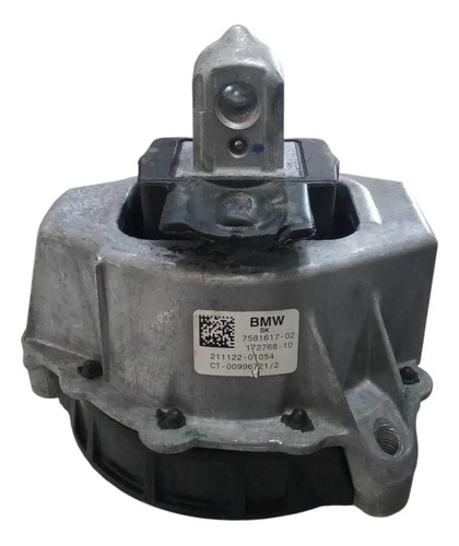 Coxim Motor Lado Direito Bmw 320i 2.0 Turbo 2024 758161802