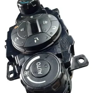 Comando Ar Ford New Fiesta 2011/19 Original Perfeito Estado